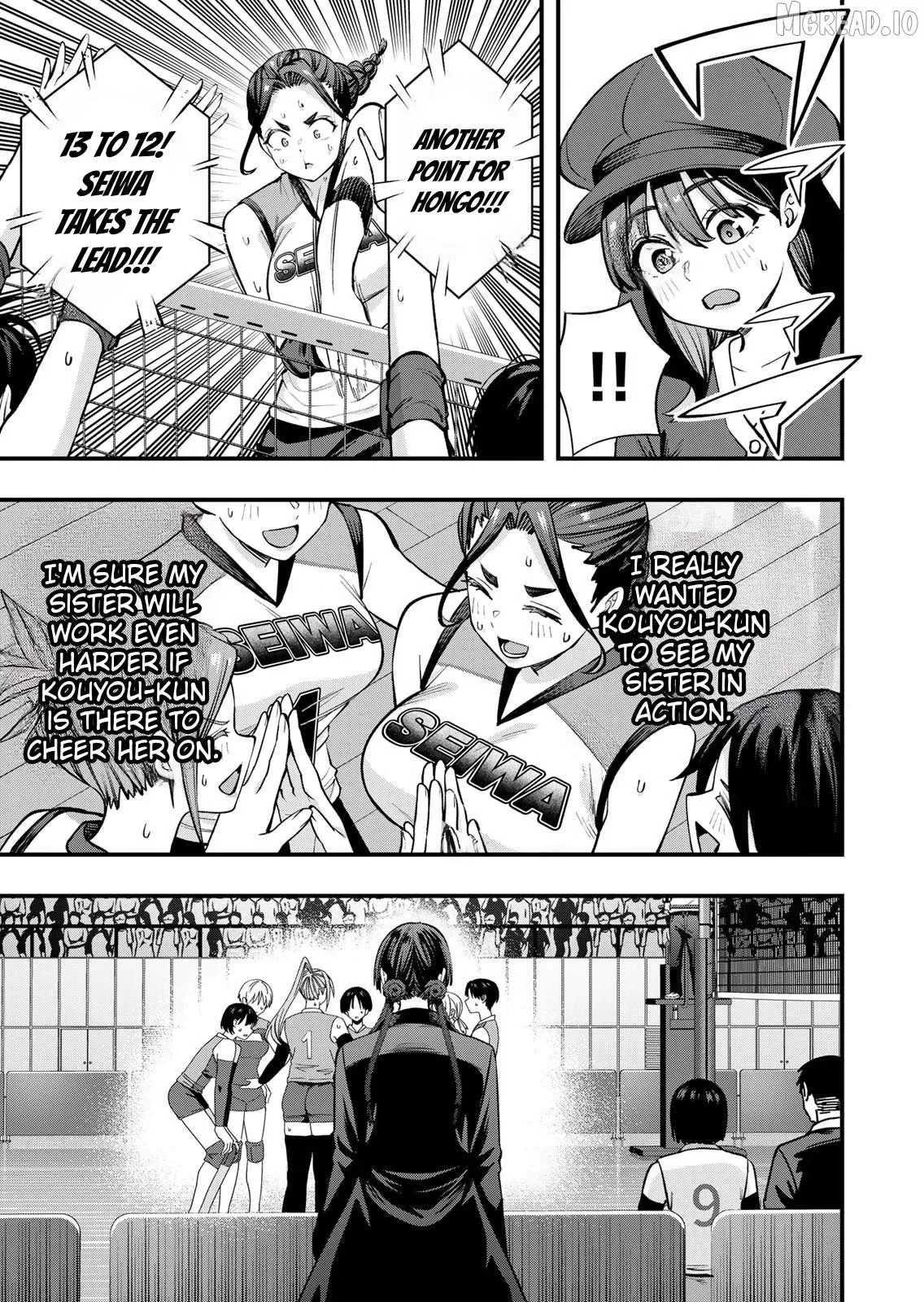 Manga page 5