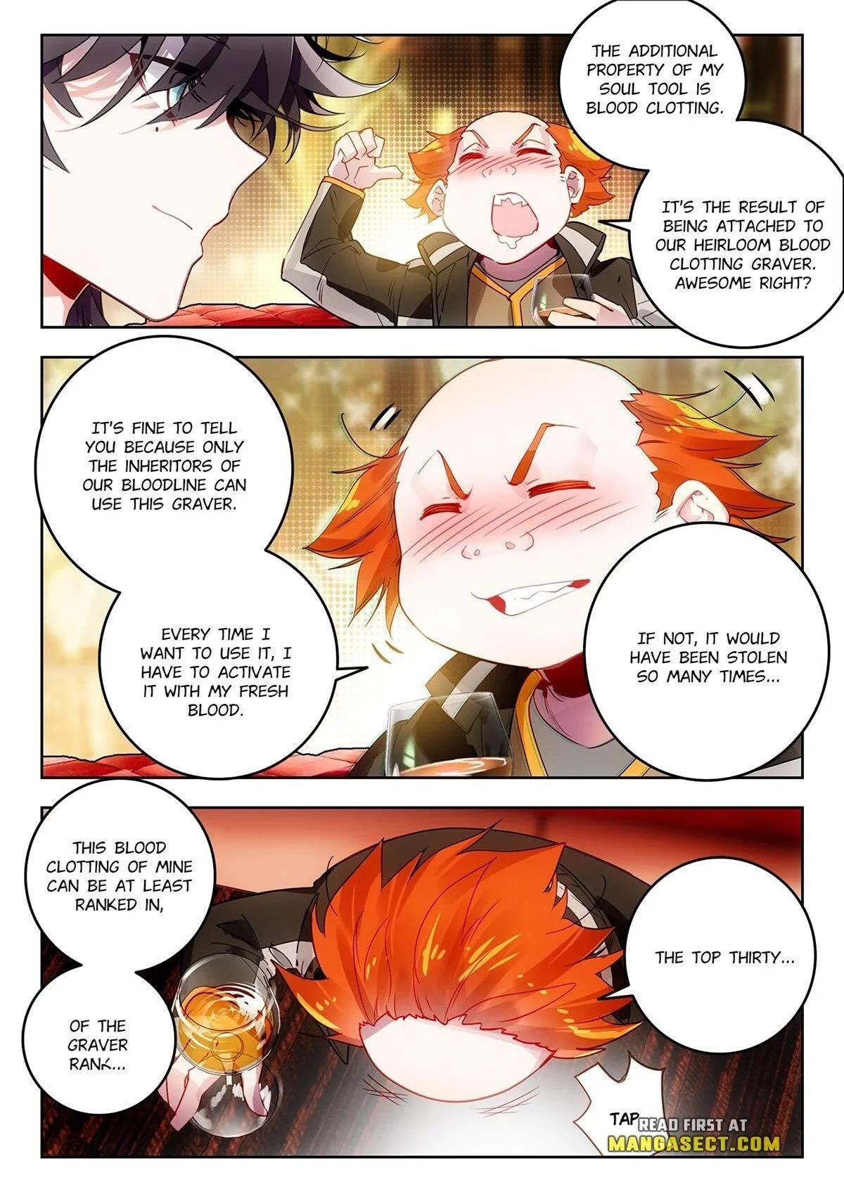 Manga page 7