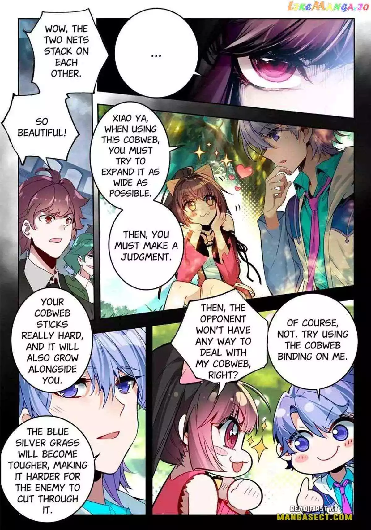 Manga page 9