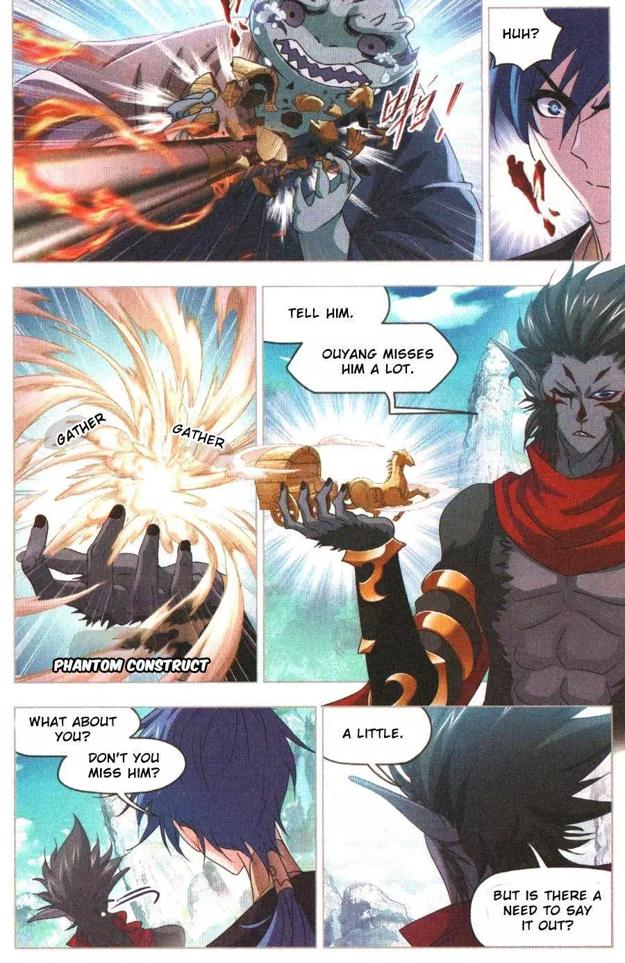 Manga page 9