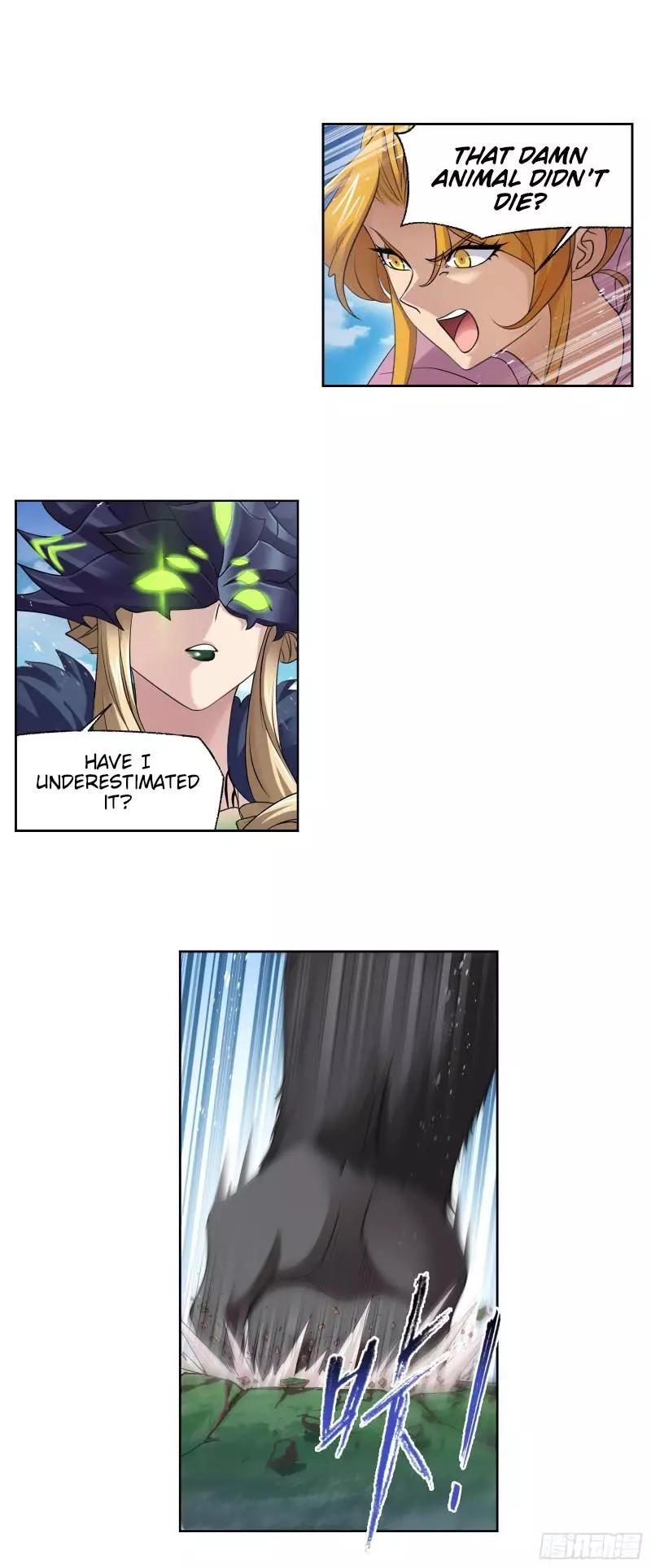 Manga page 8