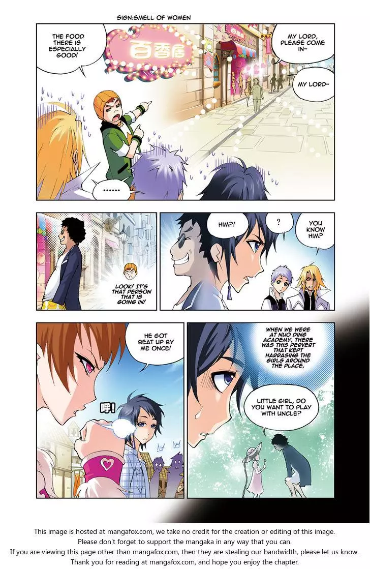 Manga page 9