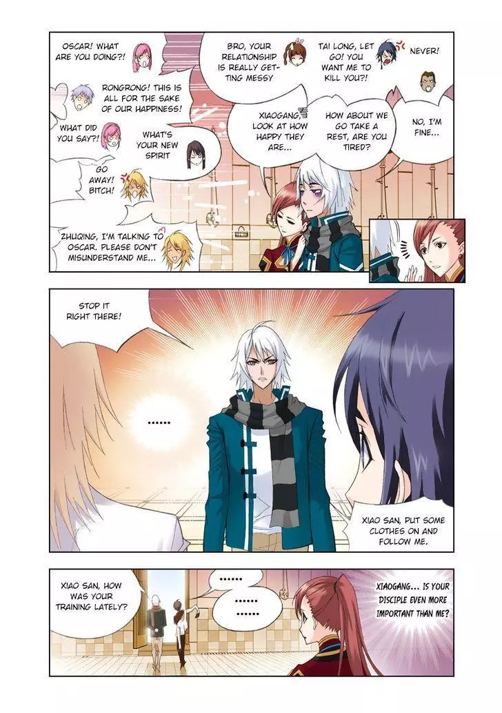 Manga page 11