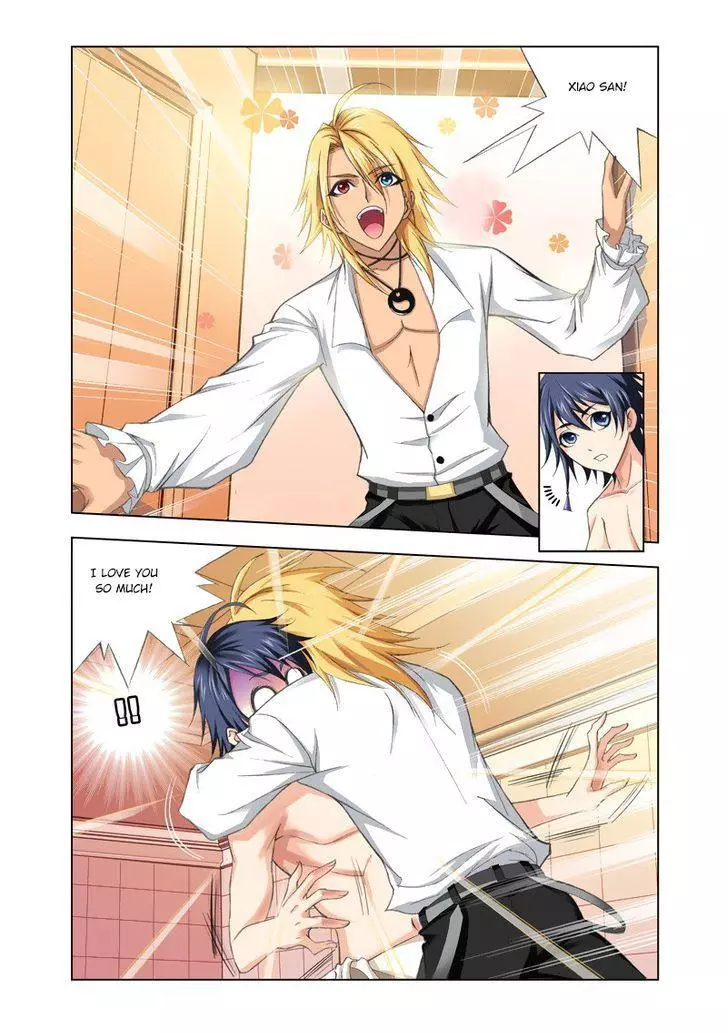 Manga page 7