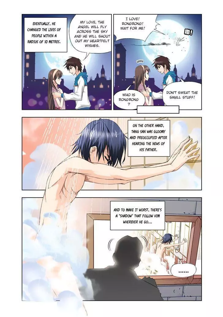 Manga page 4