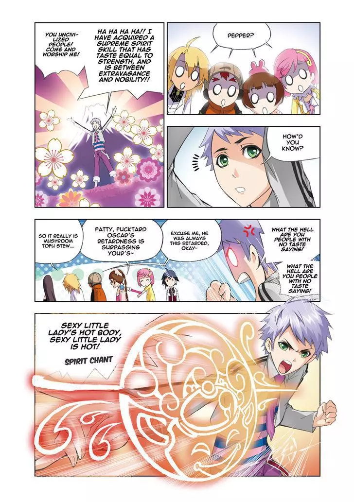 Manga page 10