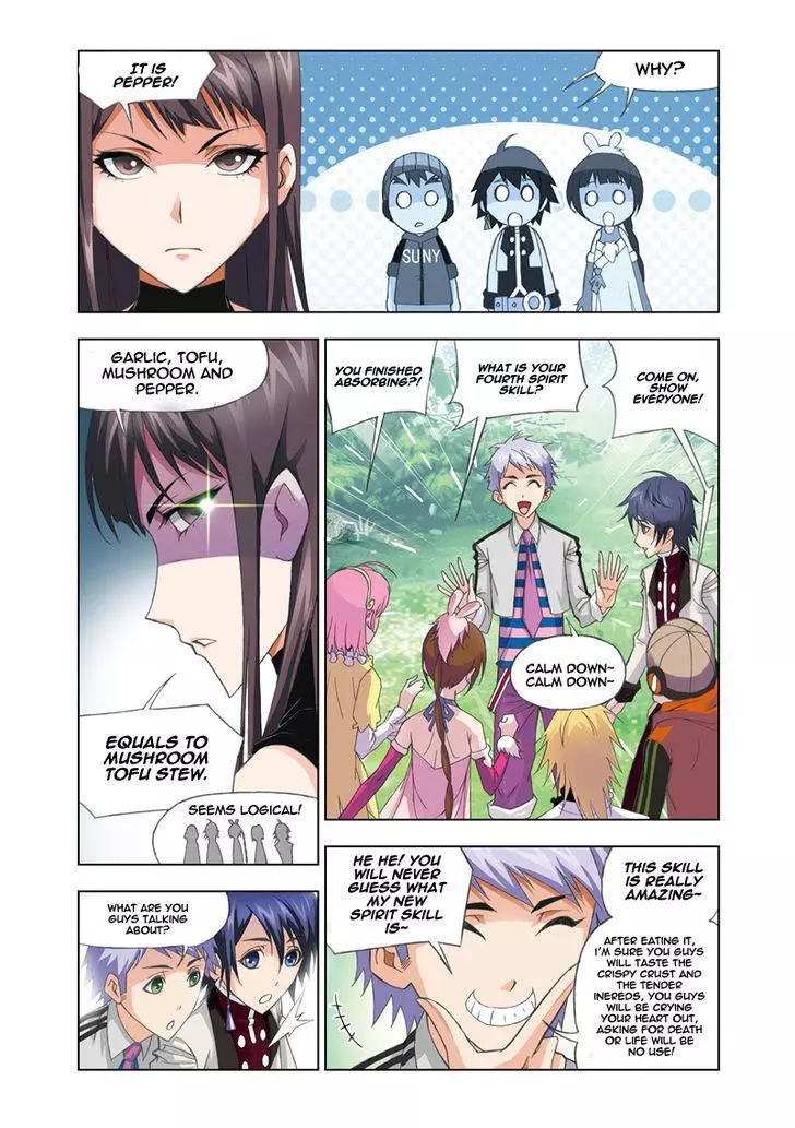 Manga page 9