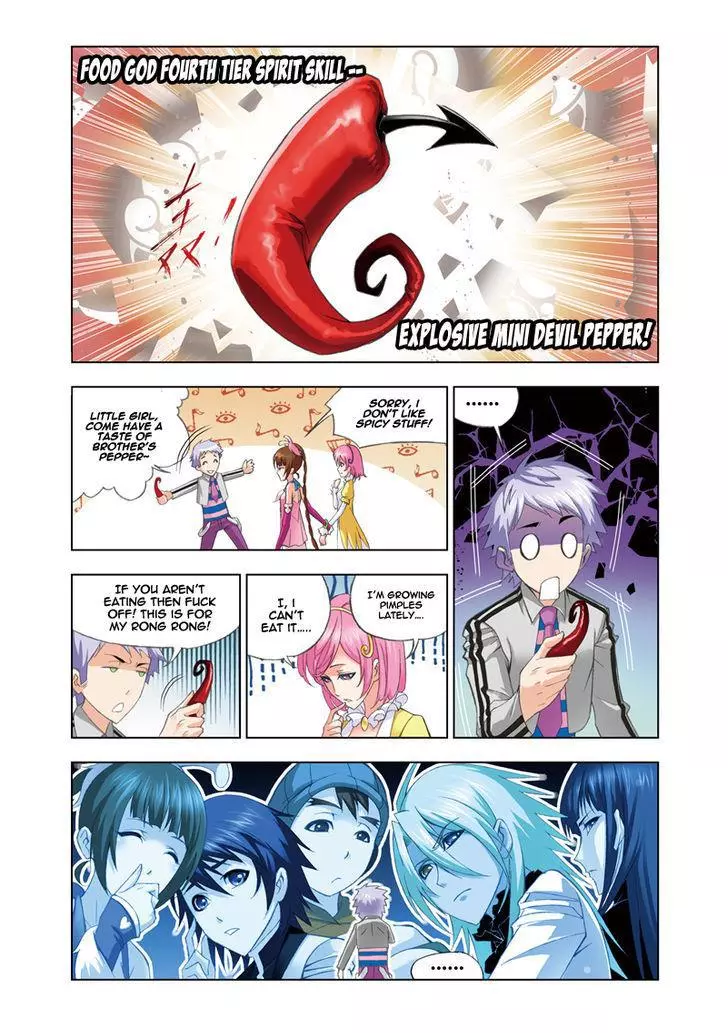 Manga page 11
