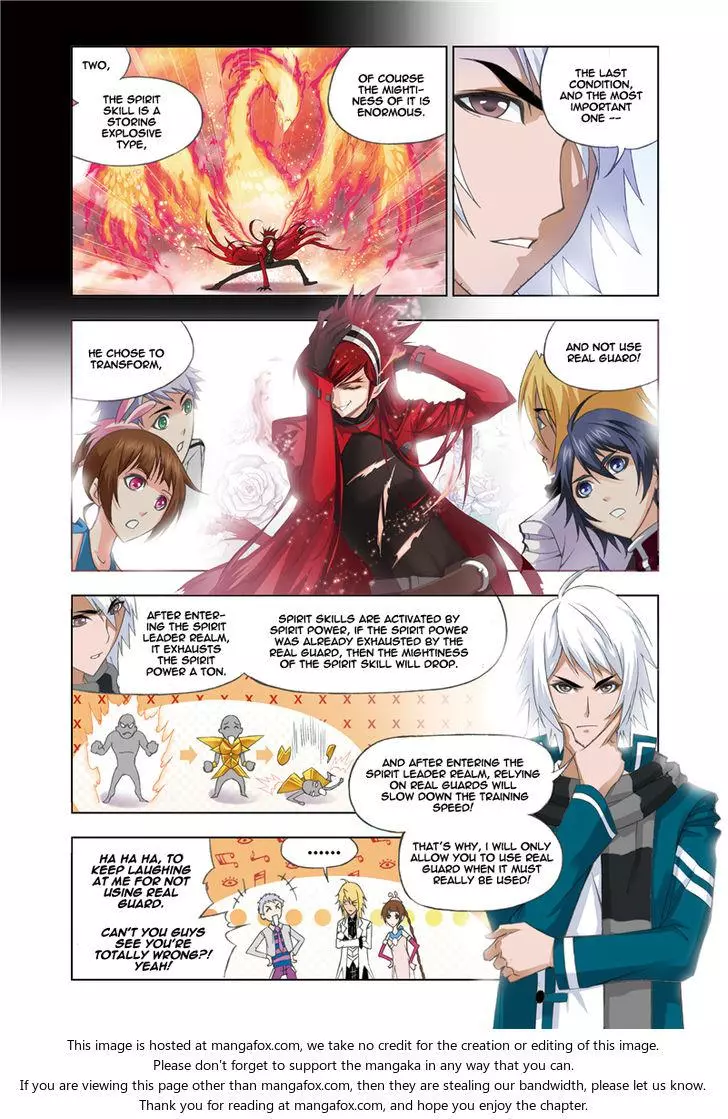 Manga page 5
