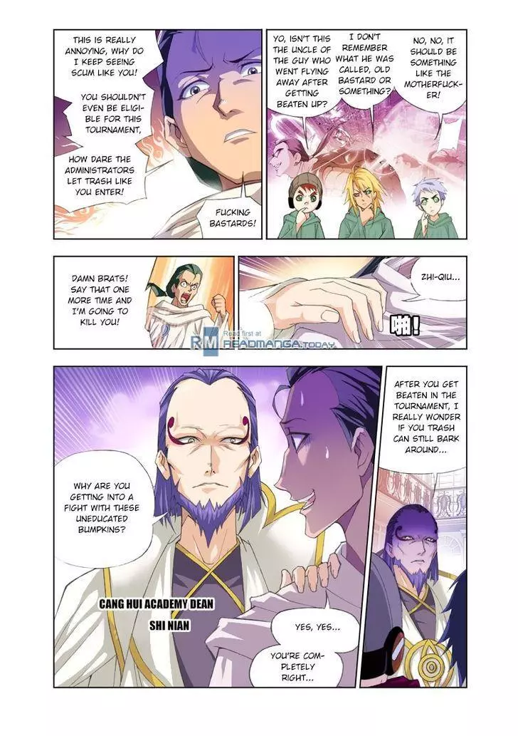 Manga page 5
