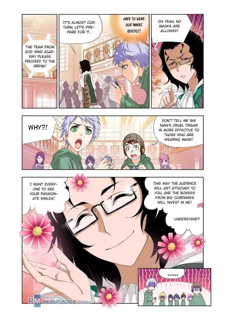 Manga page 11