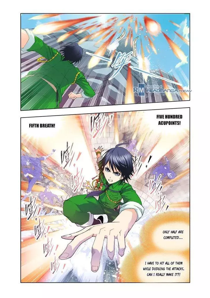 Manga page 11