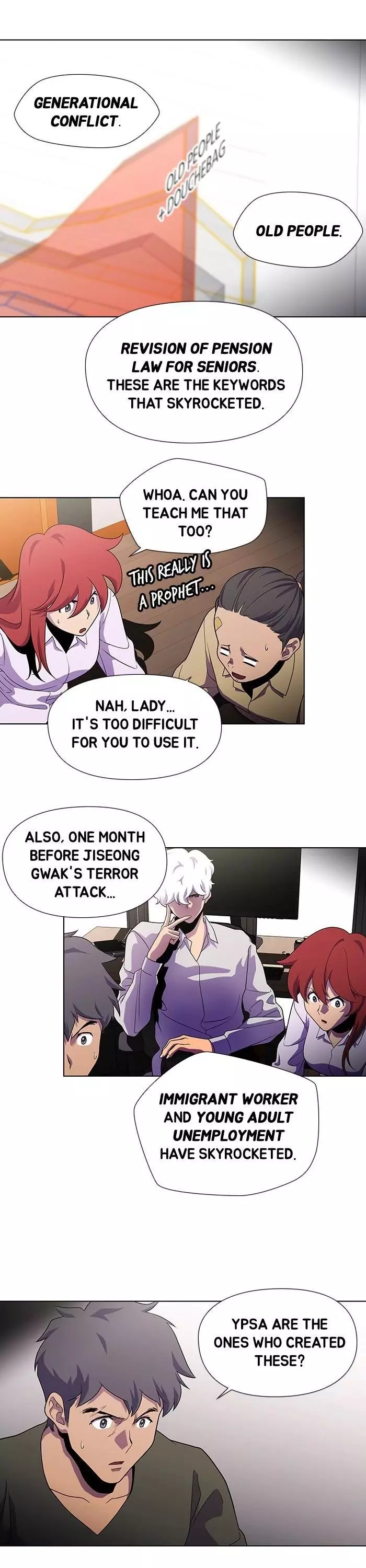 Manga page 6