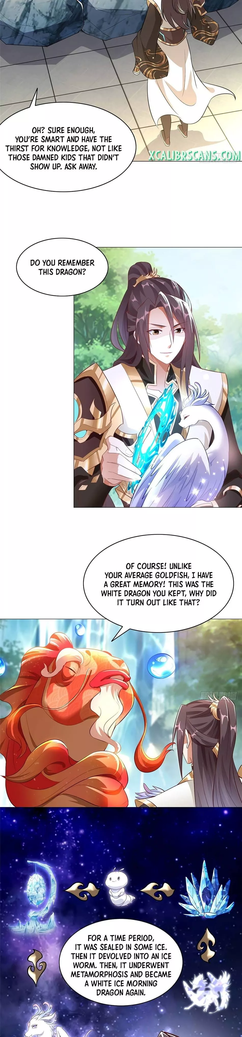 Manga page 2