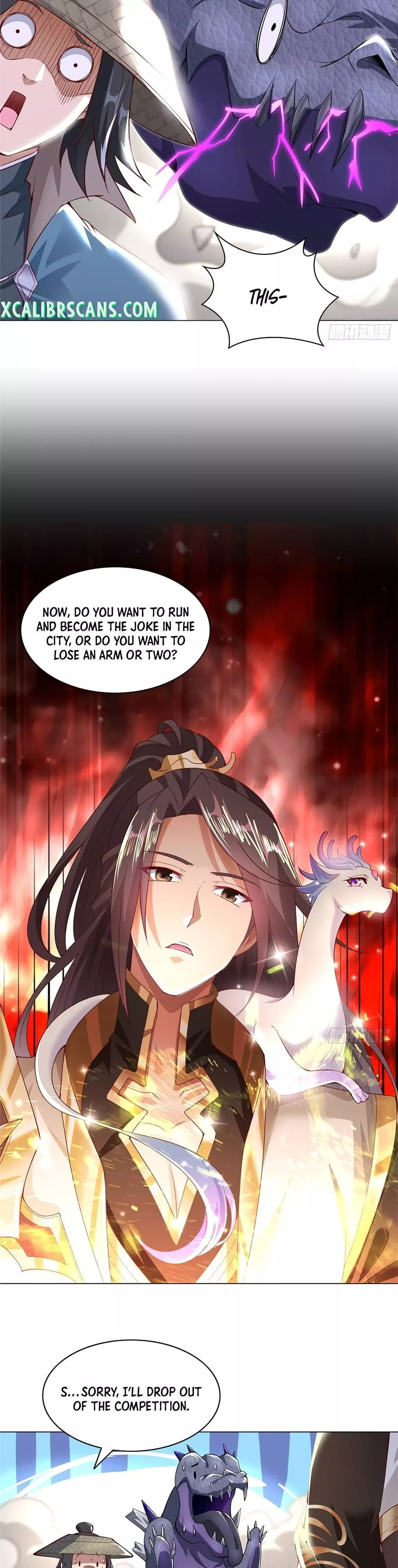 Manga page 5