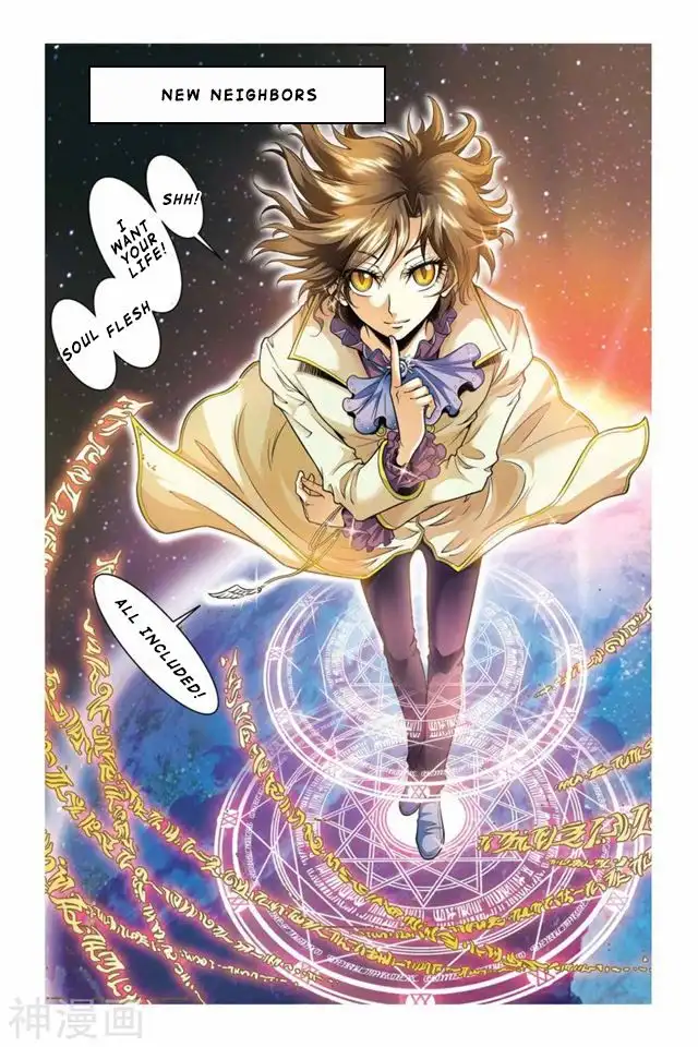 Manga page 2