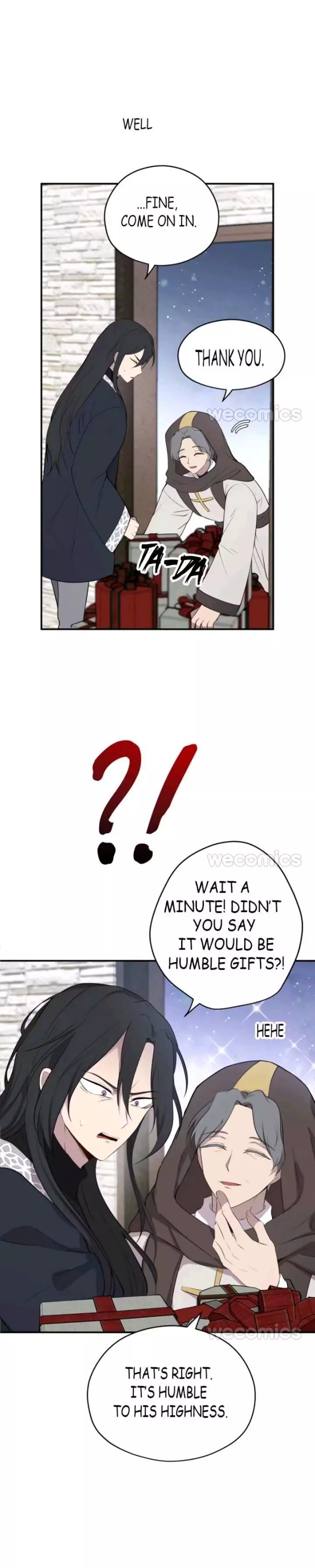 Manga page 8