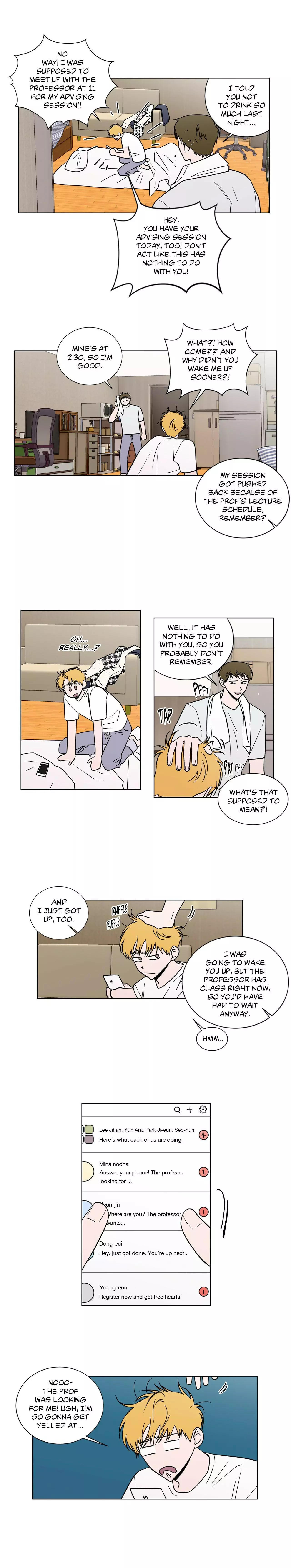 Manga page 2
