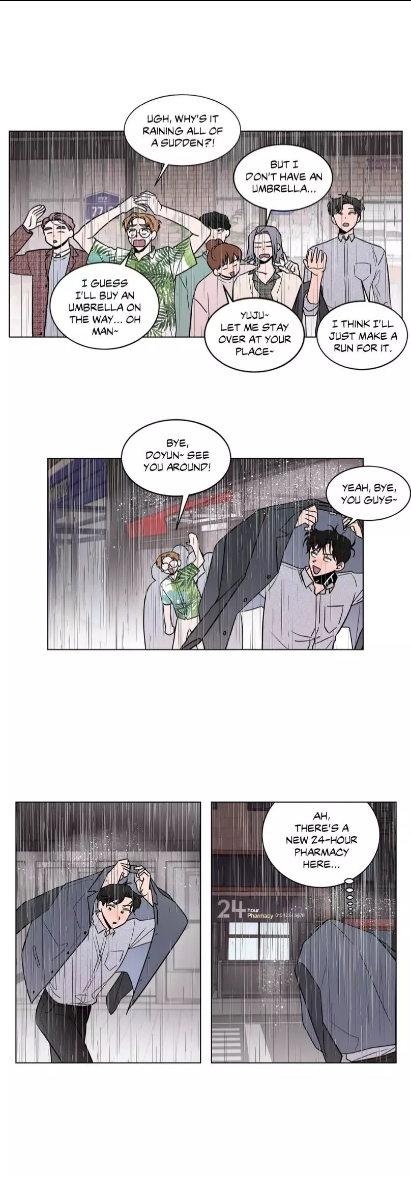 Manga page 8