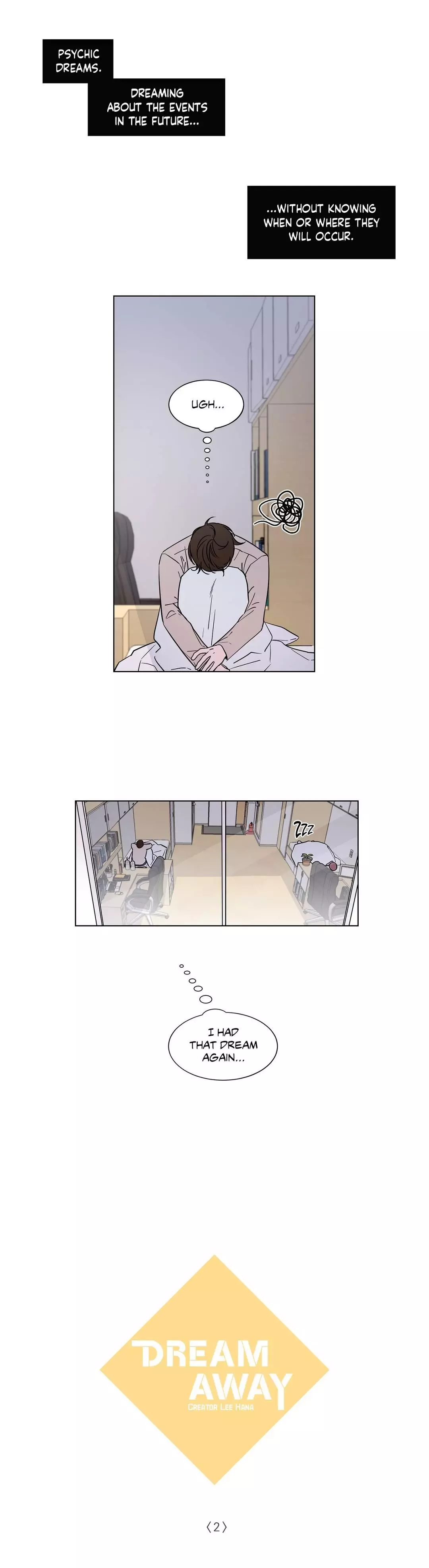 Manga page 2