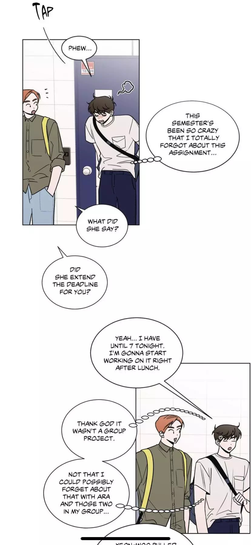 Manga page 4