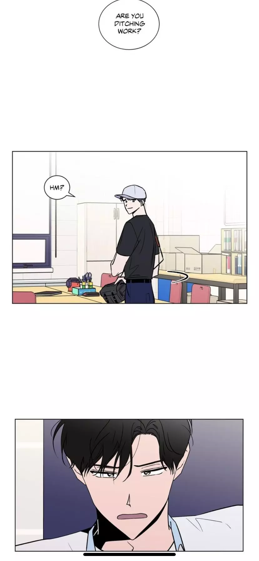 Manga page 3