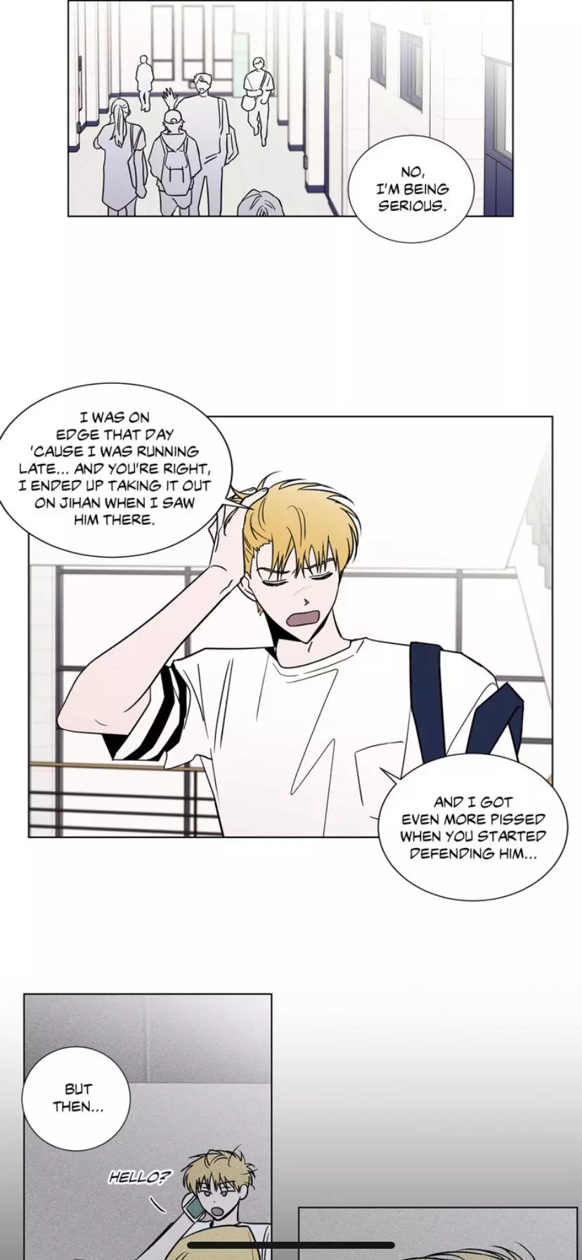 Manga page 9