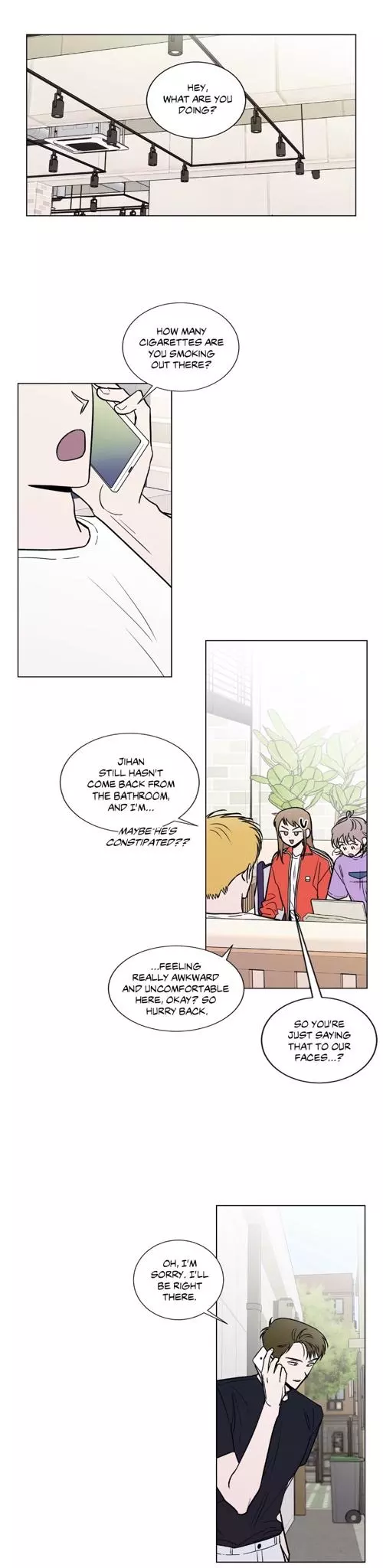 Manga page 6