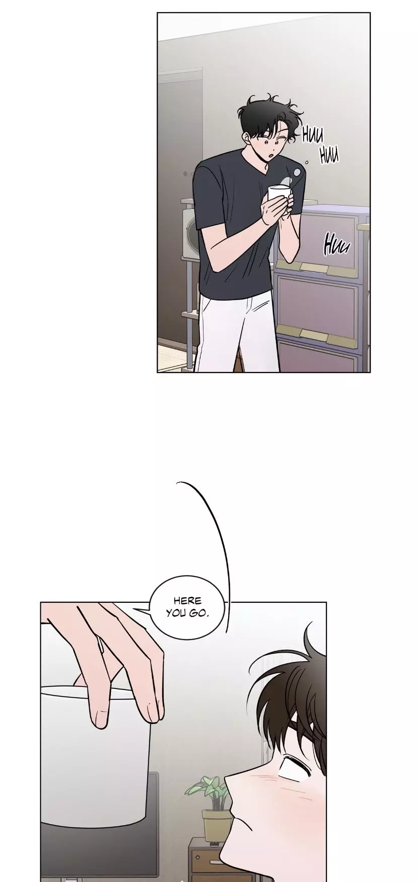 Manga page 2