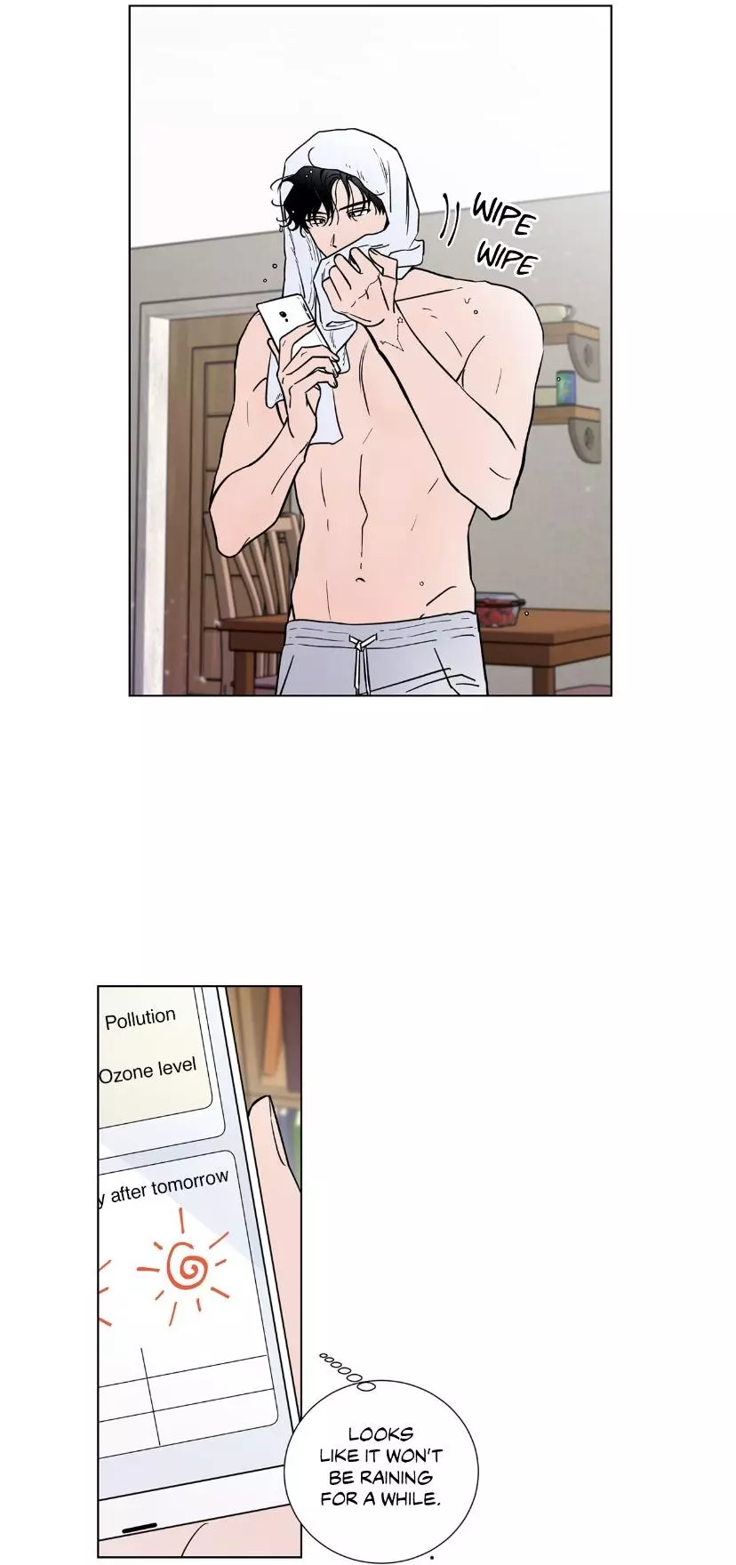 Manga page 3