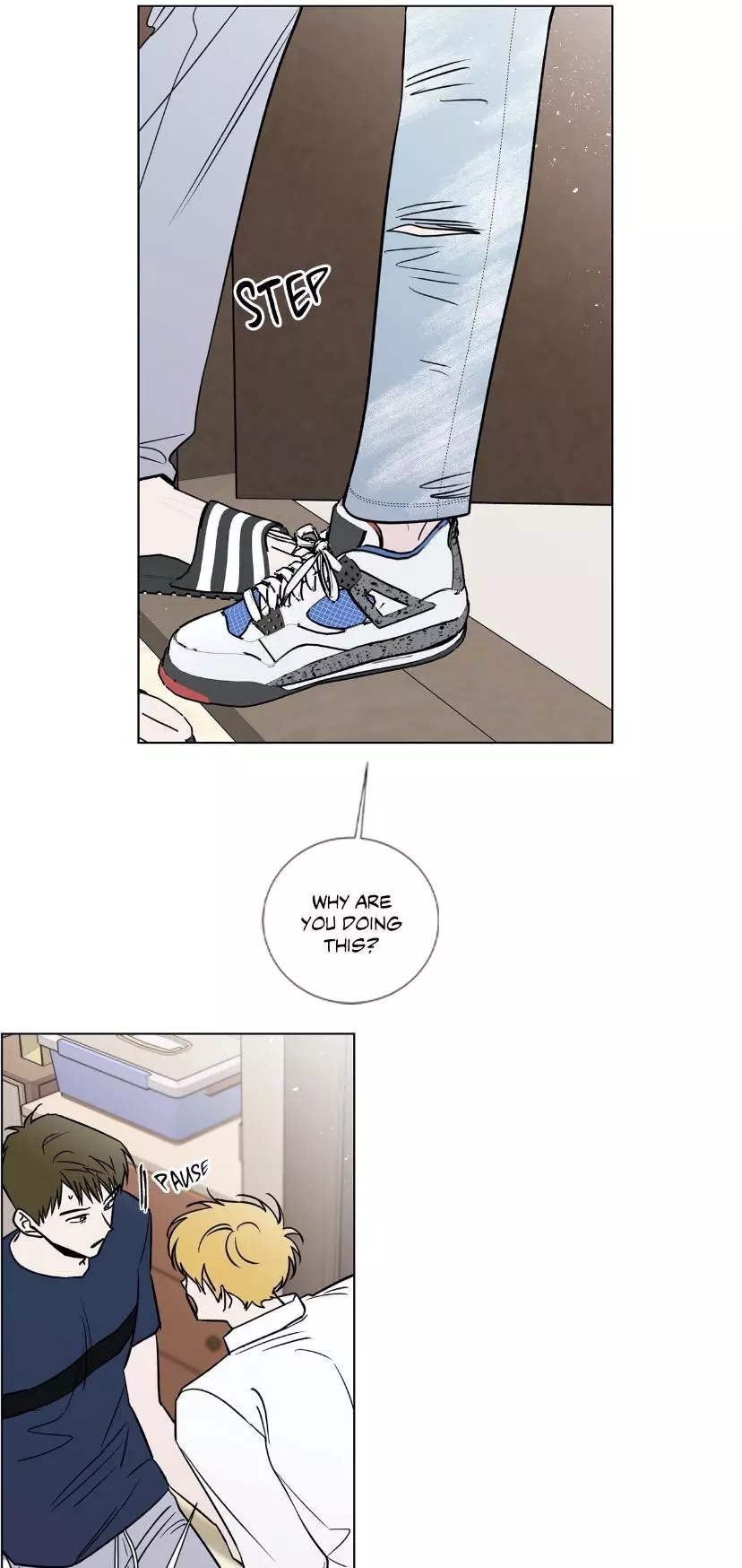 Manga page 2