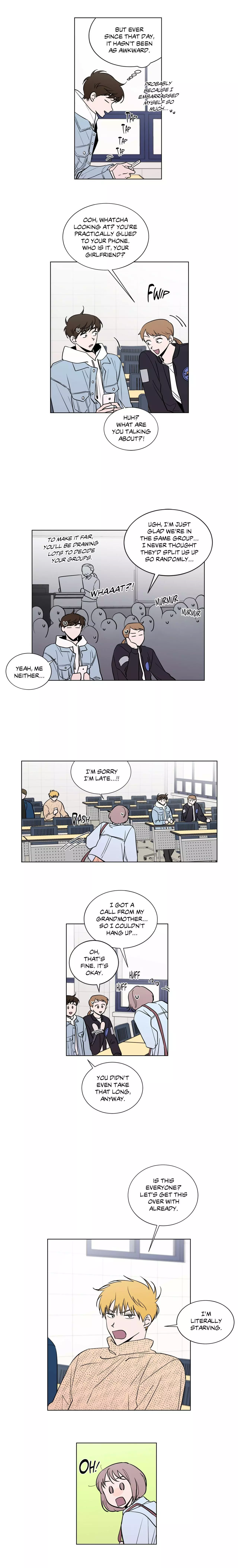 Manga page 5