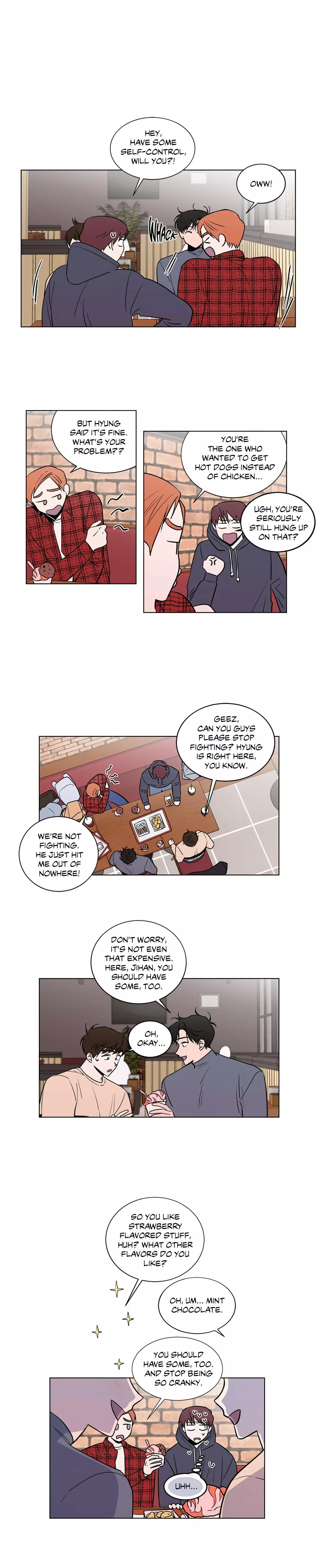 Manga page 2