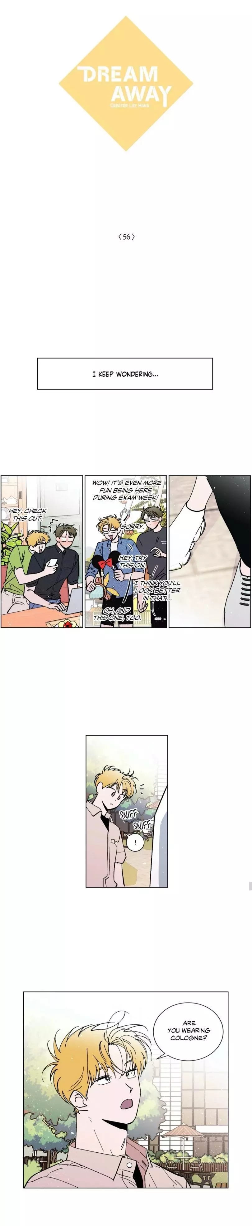 Manga page 3