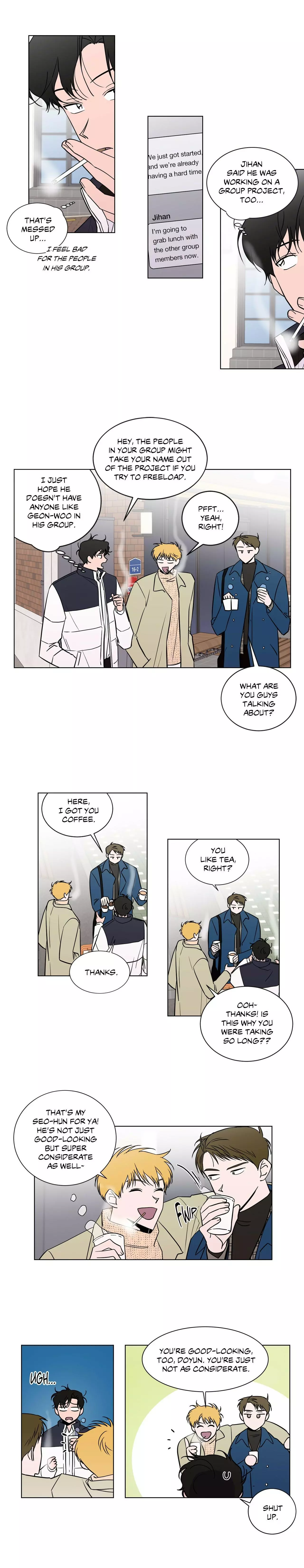 Manga page 2