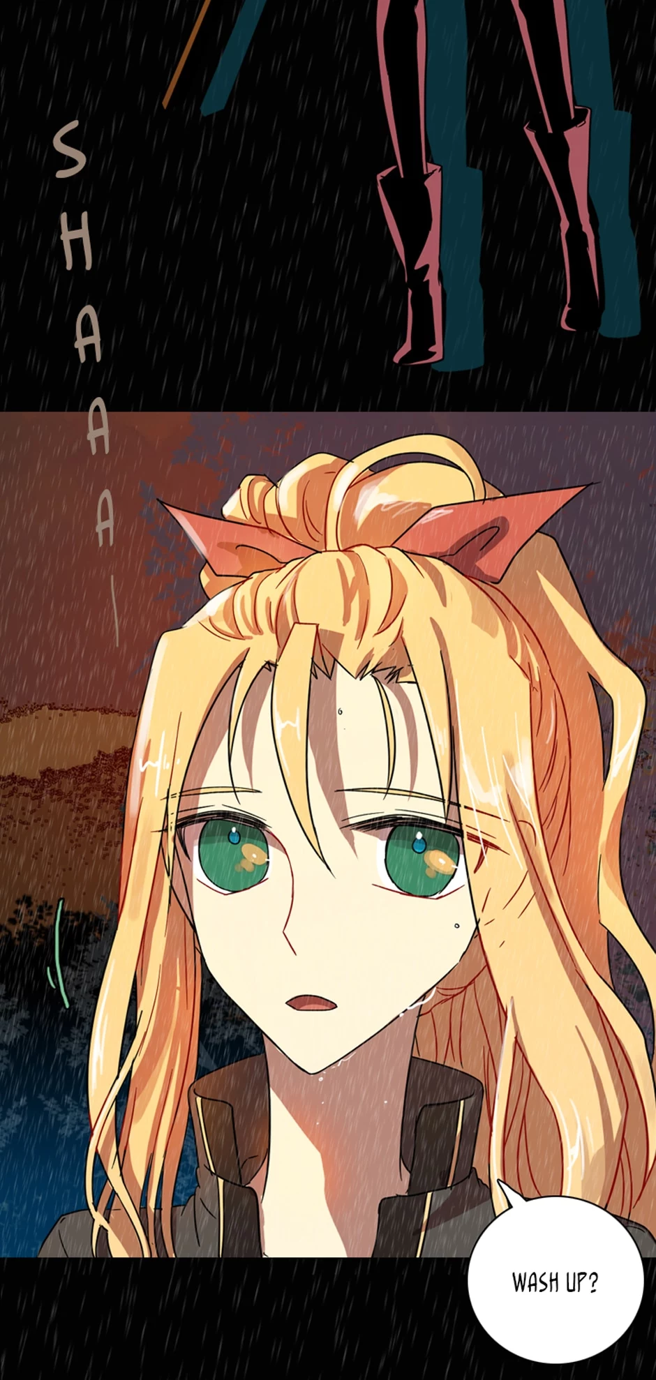 Manga page 5