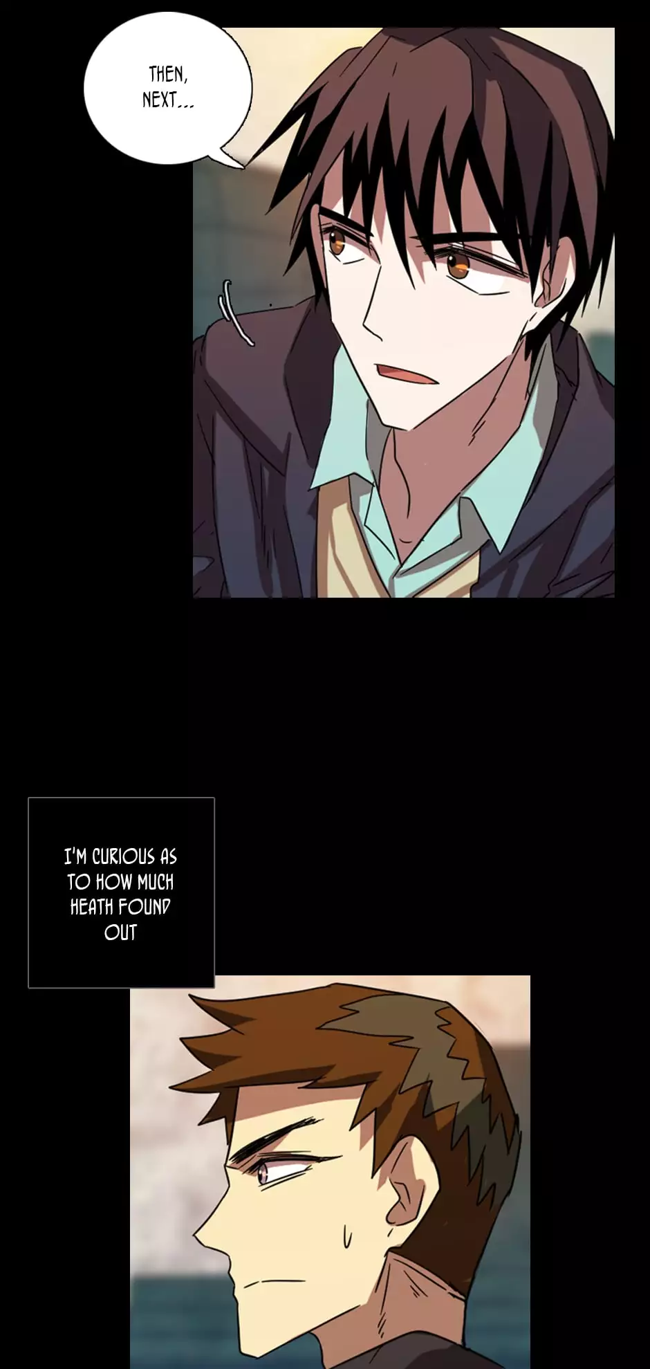 Manga page 6