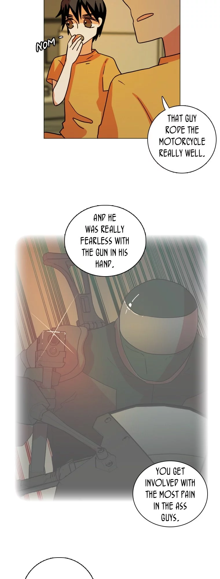 Manga page 6