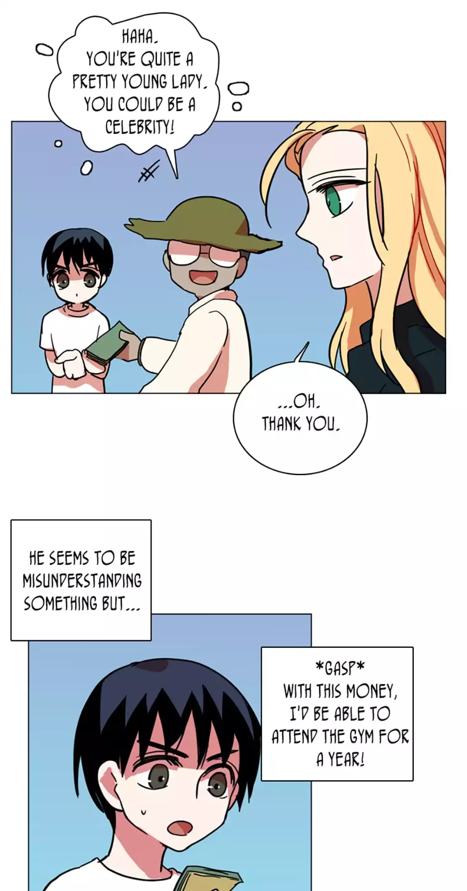 Manga page 33