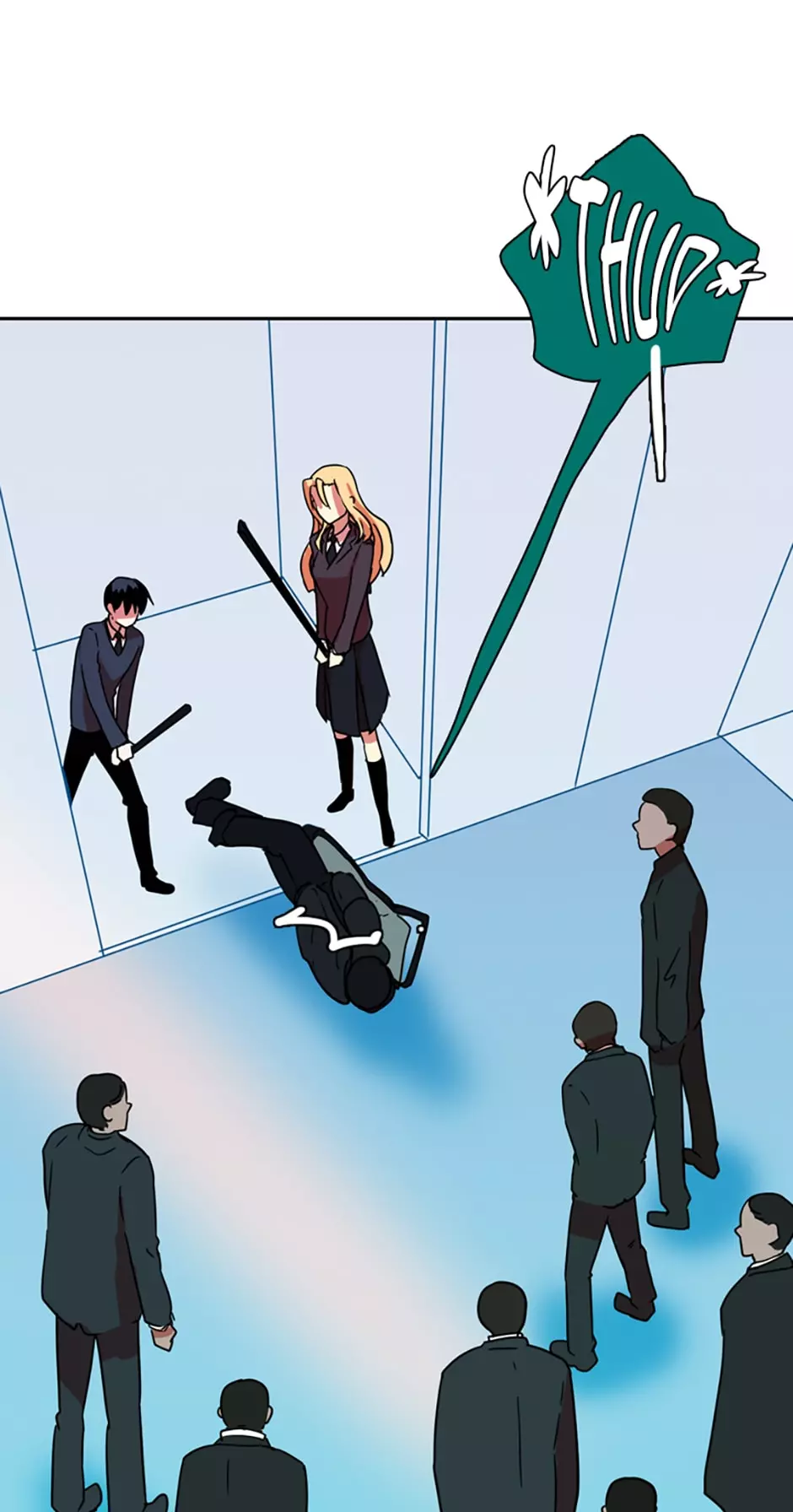 Manga page 21