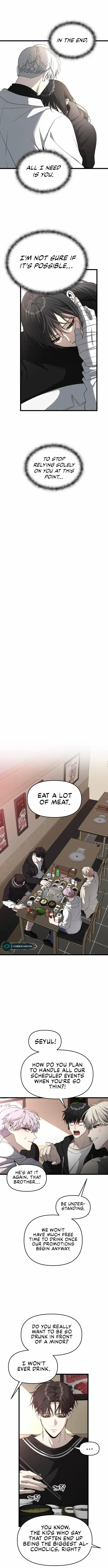 Manga page 9
