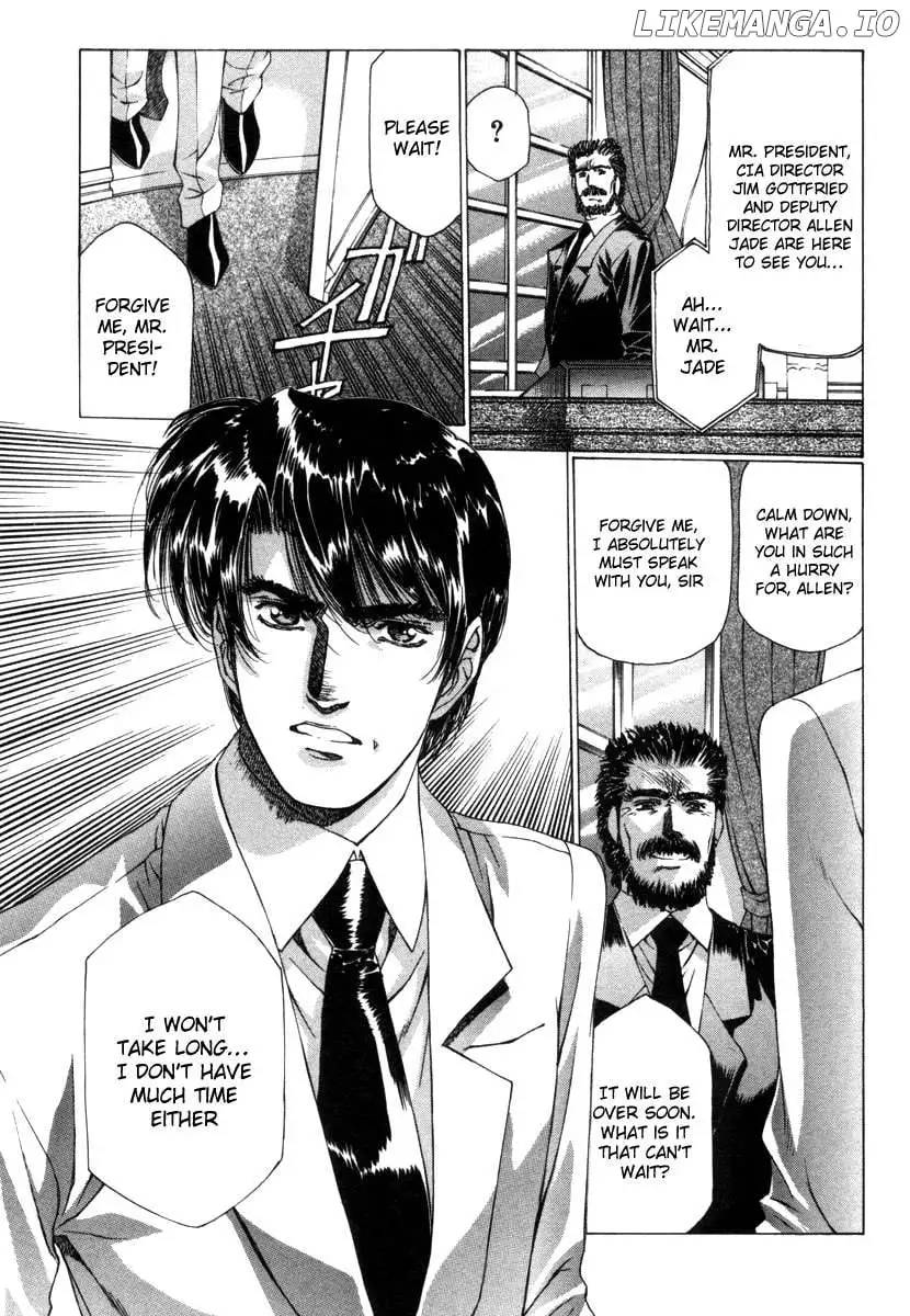 Manga page 3
