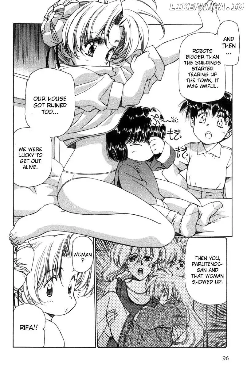 Manga page 16