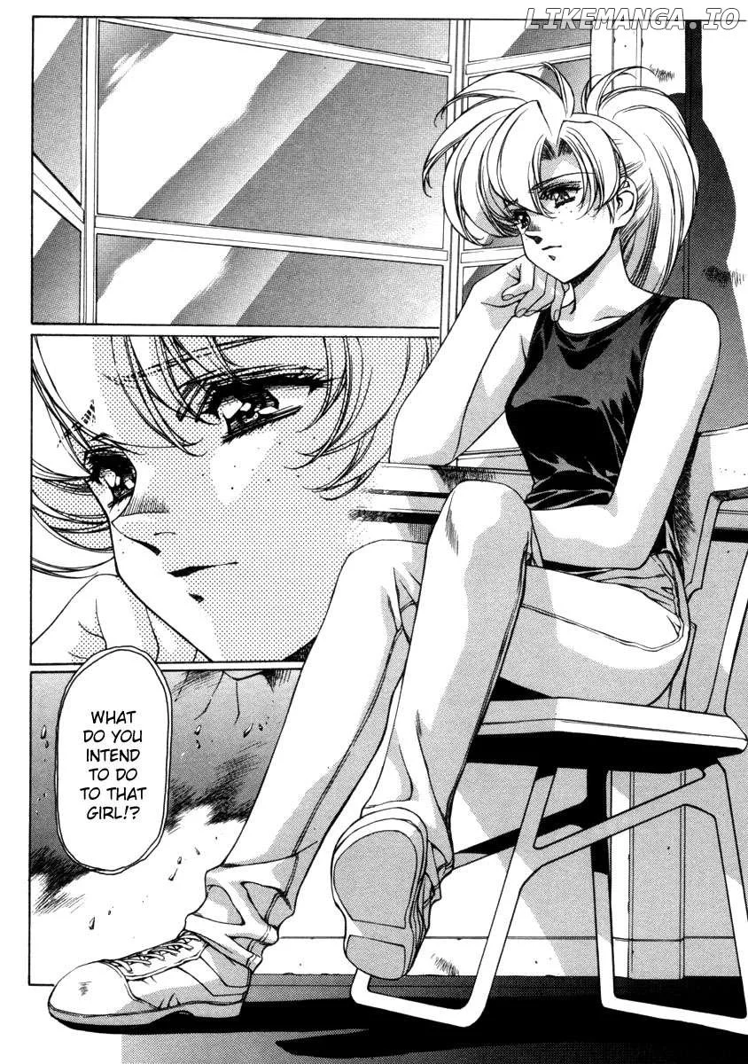 Manga page 8