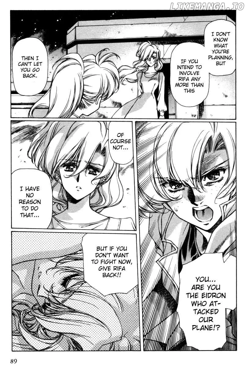 Manga page 9
