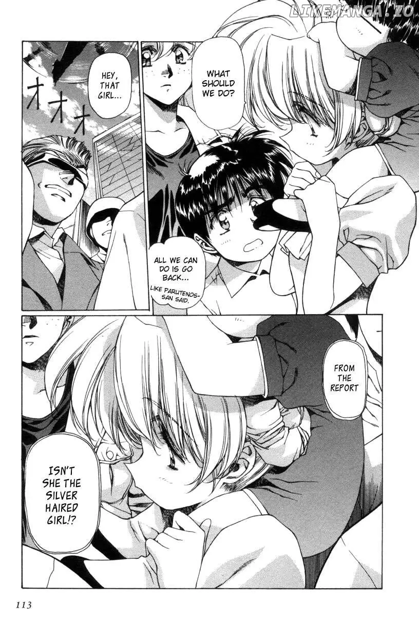 Manga page 3