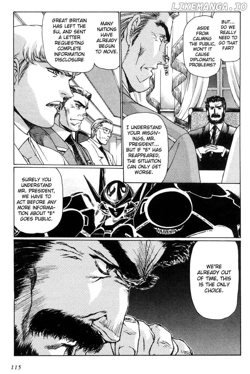 Manga page 5