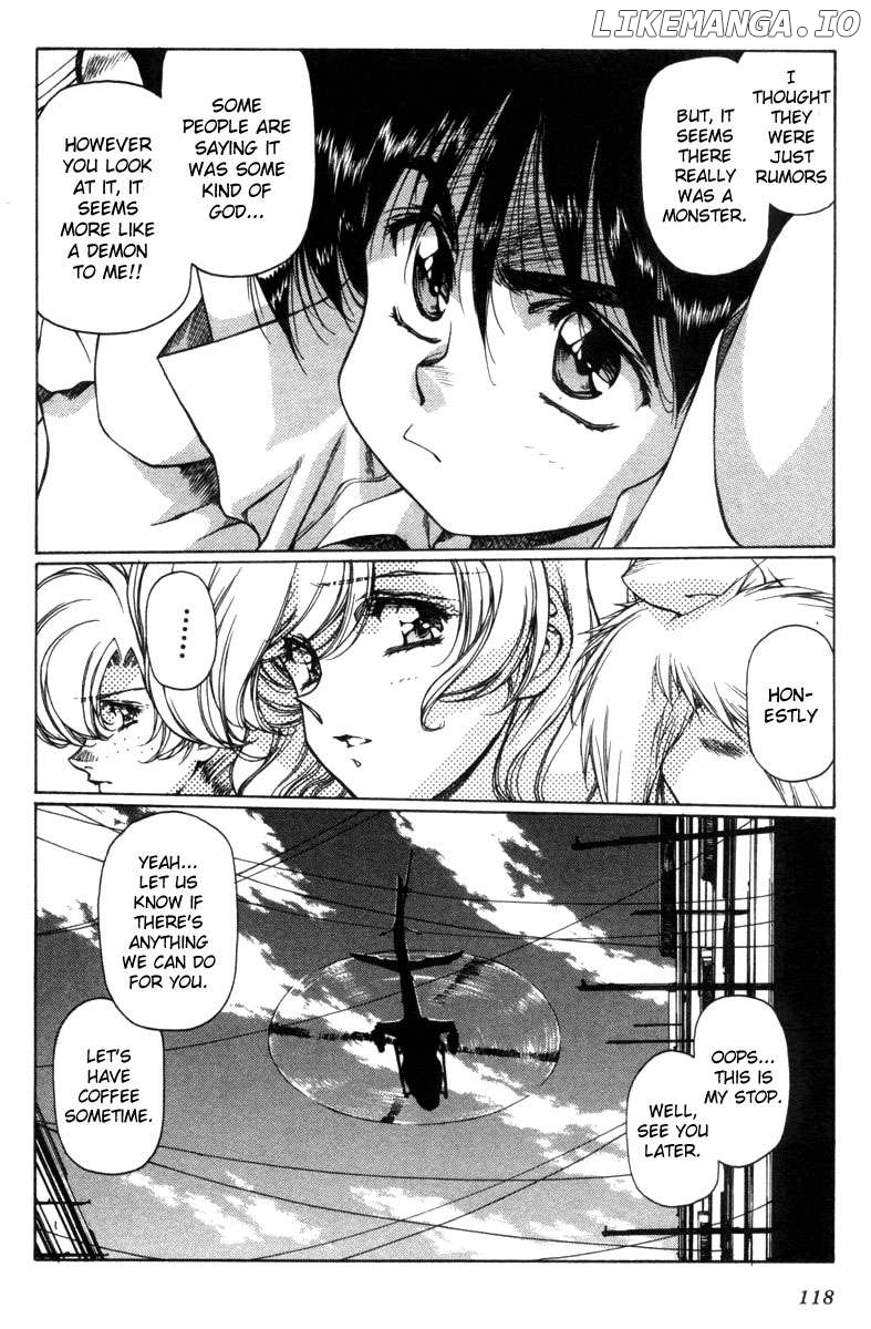 Manga page 8