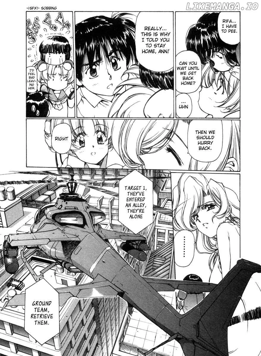 Manga page 9