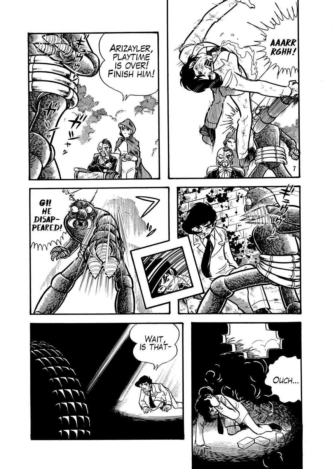 Manga page 13